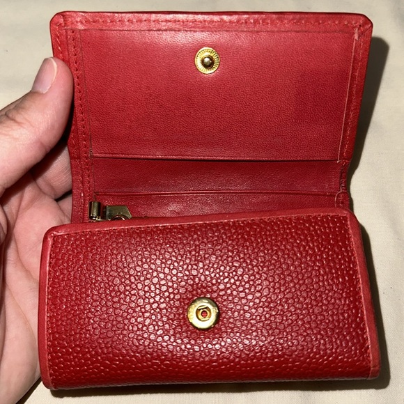 Dior Key Holder/Mini Wallet - Picture 5 of 9